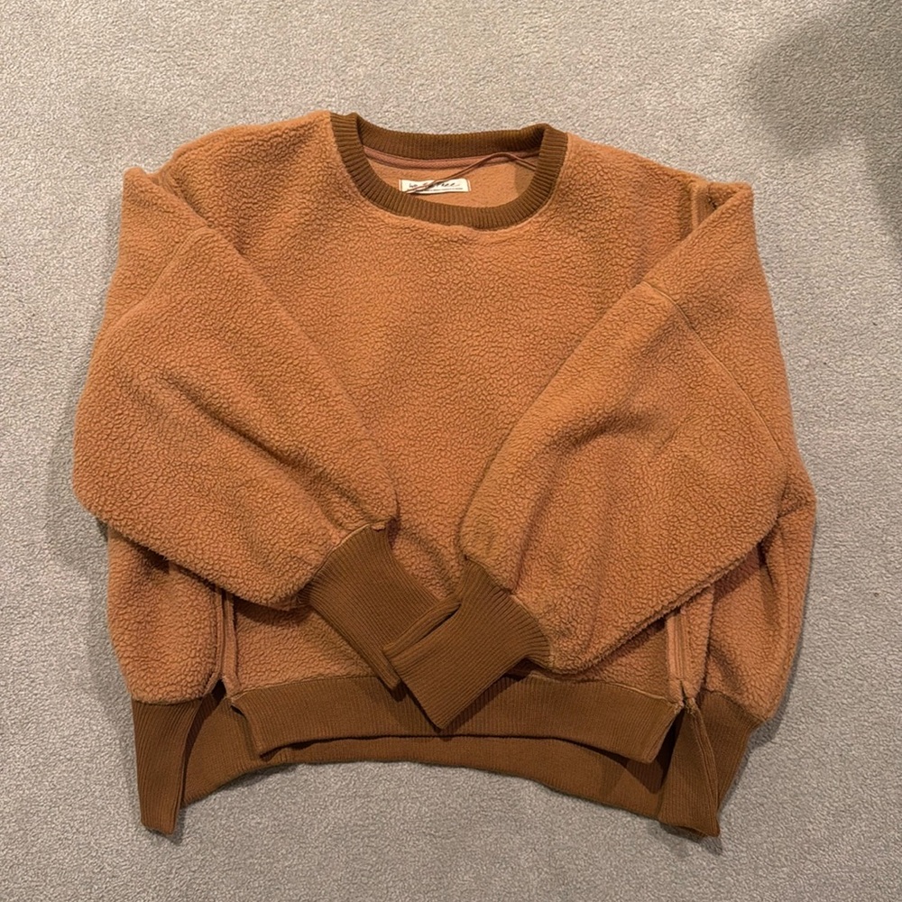 Free People We the free fleece